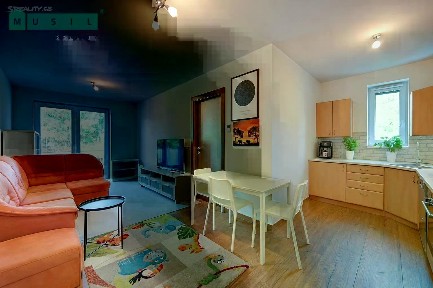 Pronájem bytu 2+kk 55 m² Třída Jiřího Pelikána, Olomouc - Nová Ulice