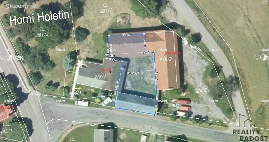 Prodej skladového prostoru 150 m²