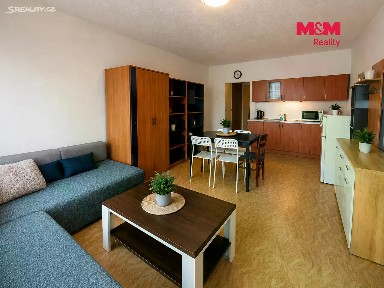 Prodej bytu 1+kk 33 m² Závoří, Ostrava - Zábřeh