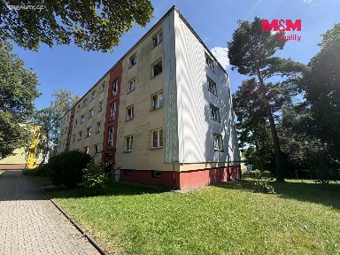 Prodej bytu 1+1 35 m² Svornosti, Ostrava - Ostrava-Jih