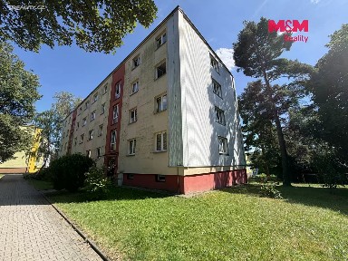 Prodej bytu 1+1 35 m²