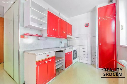 Prodej bytu 3+1 55 m²
