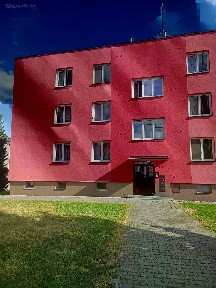Prodej bytu 2+1 47 m² Komenského, Budišov nad Budišovkou