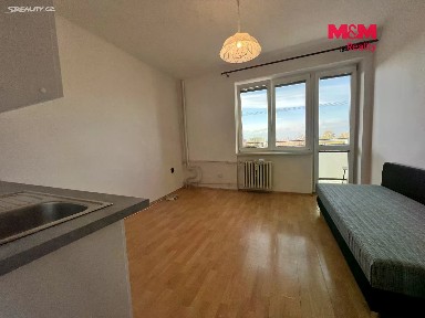 Prodej bytu 1+kk 23 m² Borovského, Karviná - Mizerov