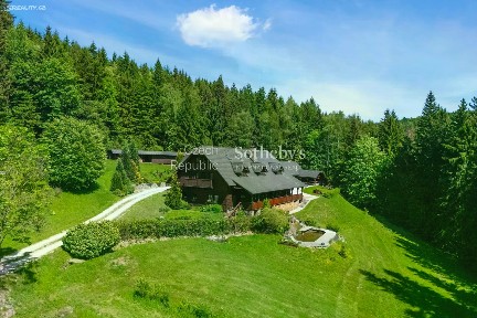 Prodej apartmánů 810 m² Krkonošská, Janské Lázně