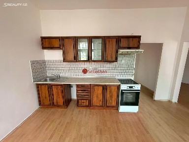 Pronájem bytu 2+kk 37 m²