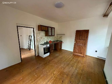 Pronájem bytu 1+kk 23 m² Jestřebí