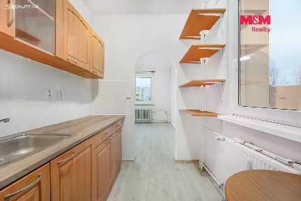 Pronájem bytu 1+1 39 m² Borový vrch, Liberec - Liberec XIV-Ruprechtice