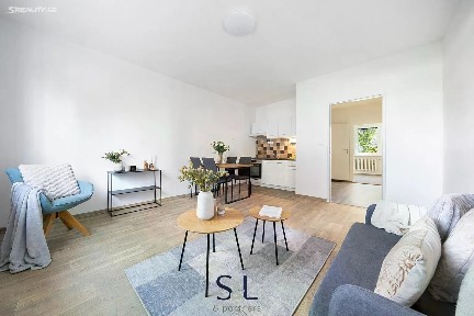 Pronájem bytu 2+kk 41 m²