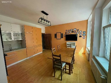 Pronájem bytu 2+1 86 m² Vodkova, Mladá Boleslav - Mladá Boleslav I