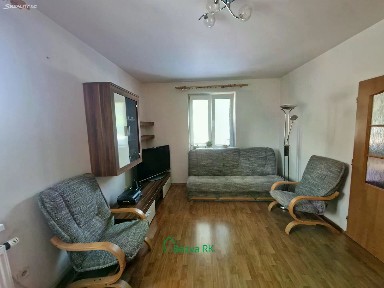 Pronájem bytu 2+kk 43 m²