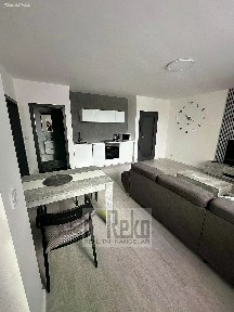 Pronájem bytu 2+kk 49 m² Na Horizontu, Králův Dvůr
