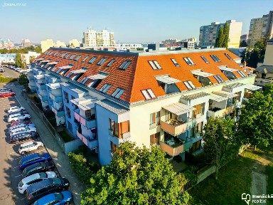 Pronájem bytu 1+kk 36 m² Starochodovská, Praha - Chodov