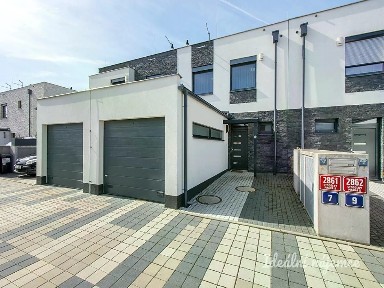 Pronájem bytu 4+kk 201 m² Kecova, Praha - Stodůlky