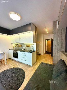 Pronájem bytu 1+kk 32 m² Kardausova, Praha - Dolní Měcholupy