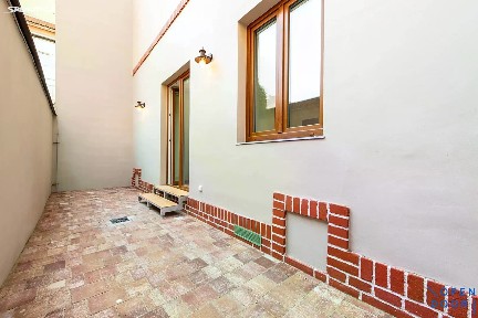Pronájem bytu 1+kk 25 m² Kurta Konráda, Praha - Libeň