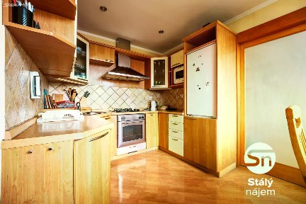 Pronájem bytu 3+1 63 m² Hvězdova, Praha - Nusle
