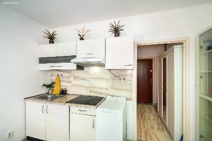 Pronájem bytu 1+kk 20 m² Štúrova, Praha