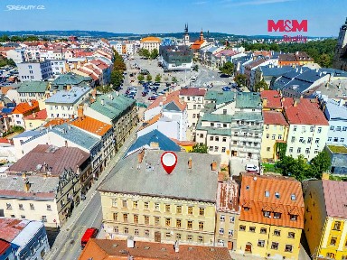 Prodej obchodního prostoru 108 m²