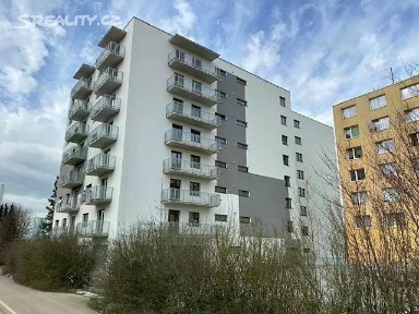 Pronájem bytu 1+kk 46 m² Okružní, Jihlava