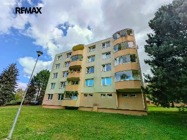 Pronájem bytu 2+1 57 m² Březinova, Jihlava