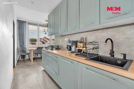 Prodej bytu 3+1 70 m² Smetanova, Humpolec