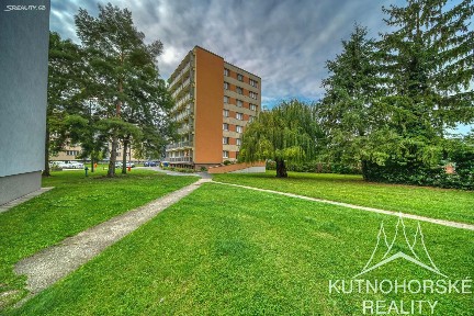 Prodej bytu 1+1 35 m² Nádražní, Kutná Hora - Hlouška