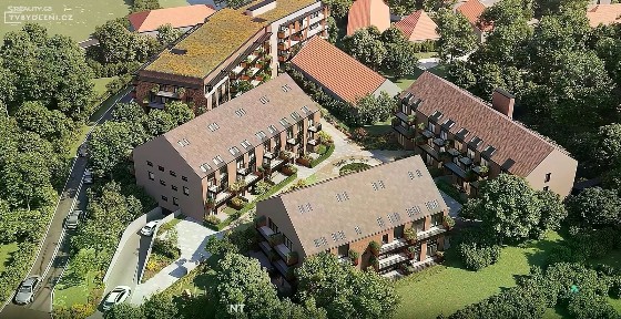 Prodej bytu 2+kk 57 m²