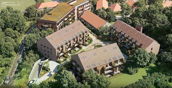 Prodej bytu 3+kk 72 m² Všenorská, Řitka