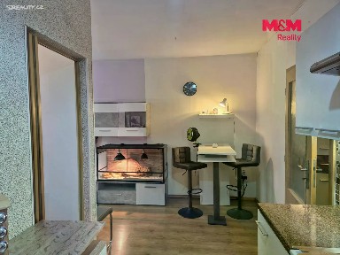 Prodej bytu 2+kk 40 m² Švermova, Beroun - Beroun-Město