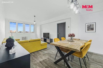 Prodej bytu 3+1 72 m²