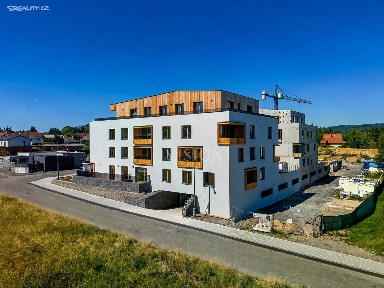 Prodej bytu 2+kk 57 m² Příbram