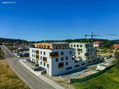 Prodej bytu 3+kk 71 m² Příbram