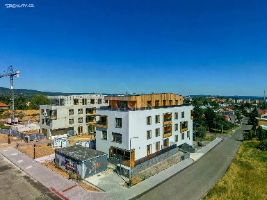 Prodej bytu 4+kk 110 m² Příbram
