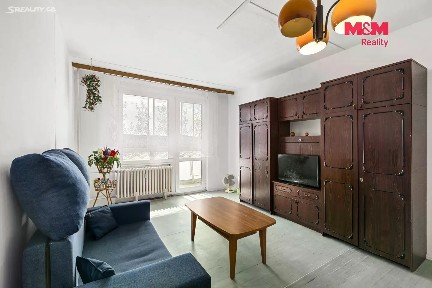Prodej bytu 2+1 58 m²