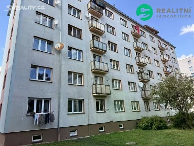 Prodej bytu 2+1 56 m²