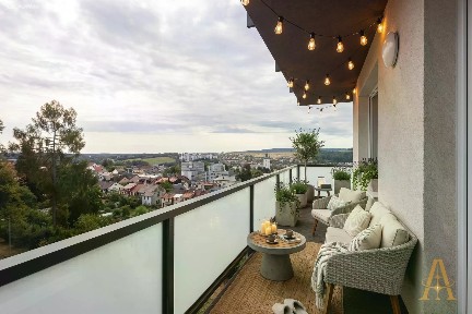 Pronájem bytu 3+kk 79 m² Jungmannova, Tachov