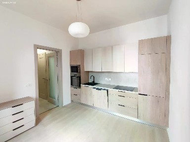 Pronájem bytu 1+kk 22 m² U Kostelíčka, Pardubice - Bílé Předměstí