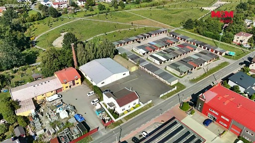 Pronájem kanceláře 169 m² Bohumín - Starý Bohumín