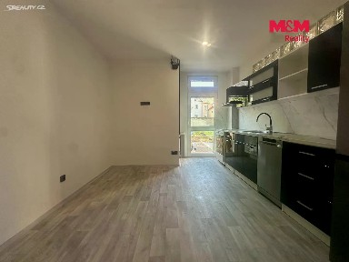 Pronájem bytu 2+kk 33 m² Chomutov