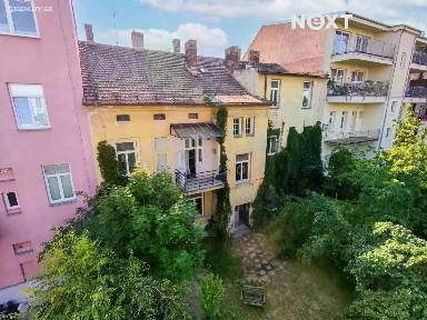 Prodej činžovního domu 543 m² Jiráskova, Brno - Veveří
