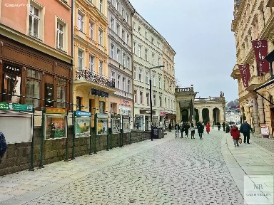 Pronájem kanceláře 17 m²