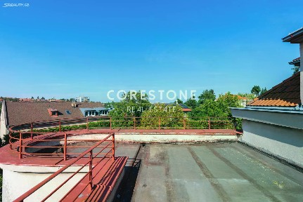 Prodej vily 489 m², pozemek 1266 m² Na Ořechovce, Praha - Střešovice