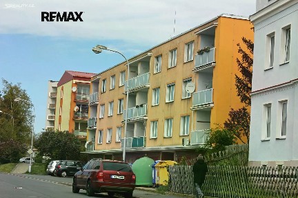 Anglická, Františkovy Lázně