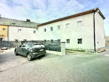Nádražní, Chabařovice