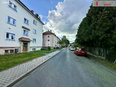 Prodej bytu 2+1 56 m²