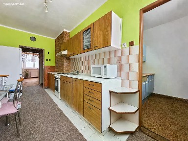Prodej bytu 3+1 66 m² Dolní Bečva