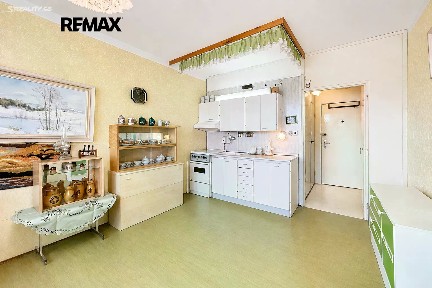 Prodej bytu 1+1 38 m² Pod Stadionem, Milevsko