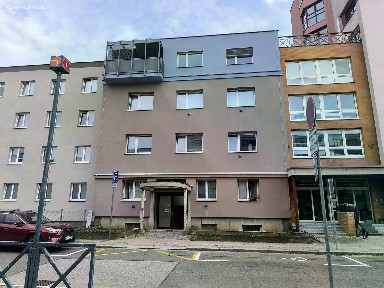 Pronájem bytu 2+kk 45 m²
