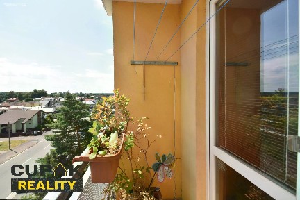 Pronájem bytu 2+1 57 m² Na Bělidle, Týniště nad Orlicí